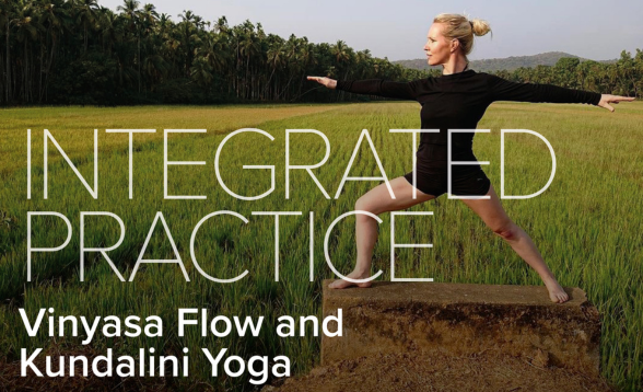 Vinyasa Flow And Kundalini Yoga