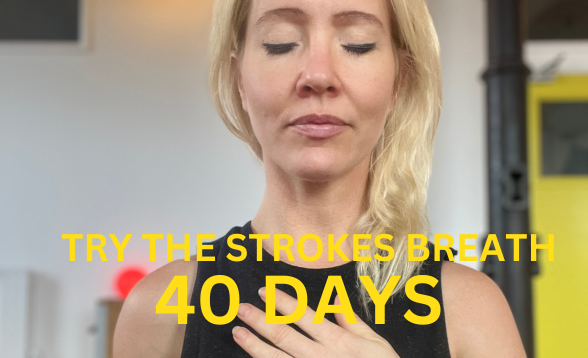 Try The Strokes Breath