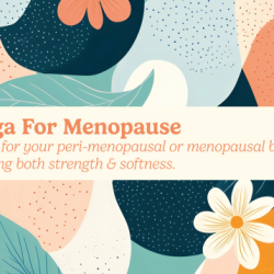 How Kat Uses Yoga To Help With Perimenopausal Symptoms