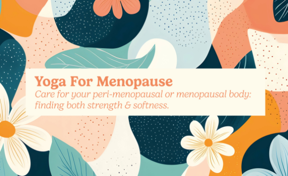 How Kat Uses Yoga To Help With Perimenopausal Symptoms