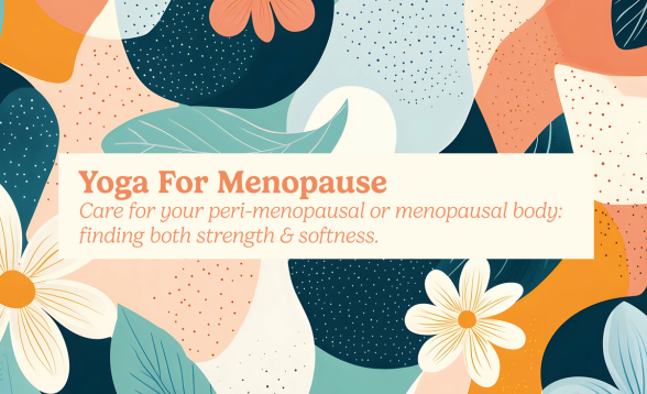 How Kat Uses Yoga To Help With Perimenopausal Symptoms