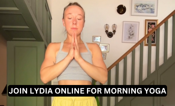 Early Bird Online Classes At Heather Yoga