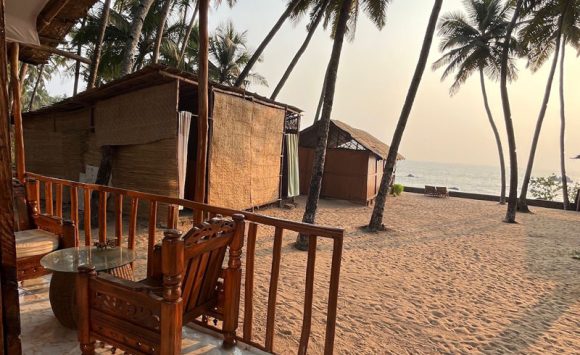 Our Goa Retreat Is Like No Other!