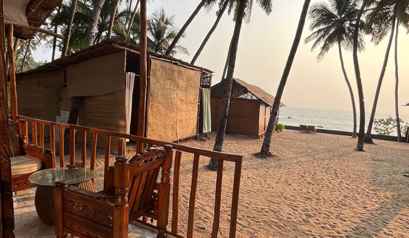 Our Goa Retreat Is Like No Other!