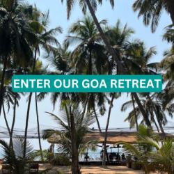 Goa Retreat March 2026