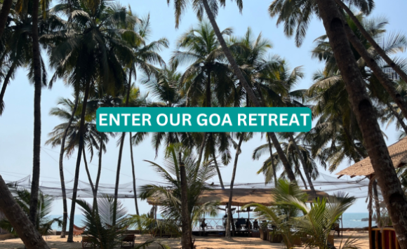 Goa Retreat March 2026