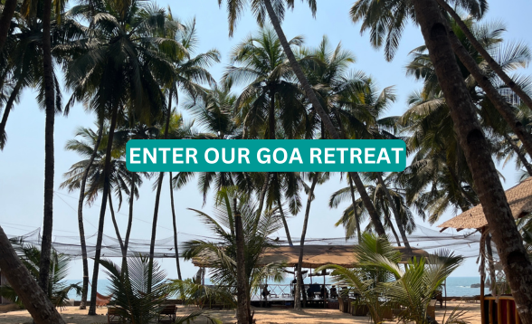 Goa Retreat March 2026