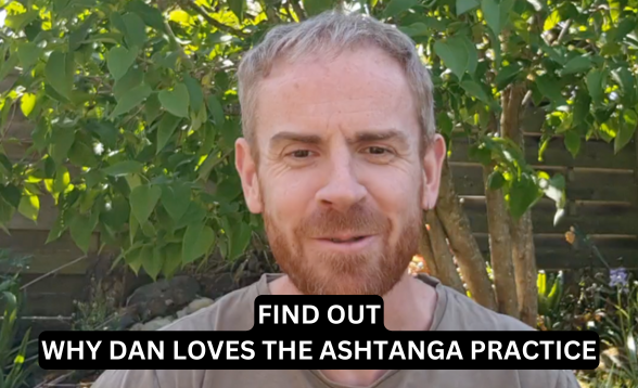 Find Your Ashtanga Yoga Flow