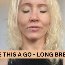 Can You Take A Deep Breath?