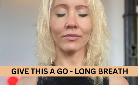 Can You Take A Deep Breath?