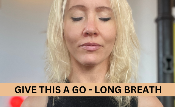Can You Take A Deep Breath?