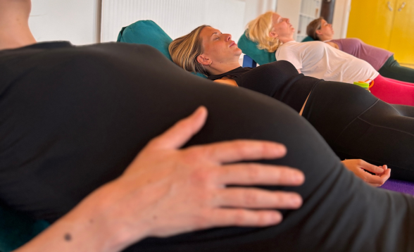 Hypnobirthing & Yoga?