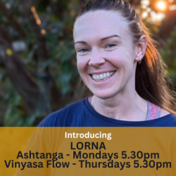 Introducing Lorna…