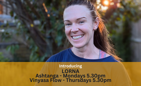 Introducing Lorna…
