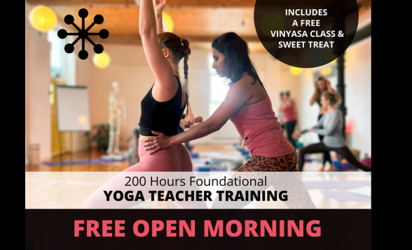 Find Out About Yoga Teacher Training At Heather Yoga