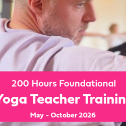Teacher Training On Your Radar?