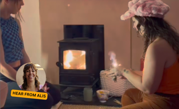 Baddass Cacao Ceremony