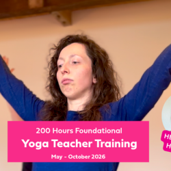 The Transformative Yoga Journey Starting Next May’26