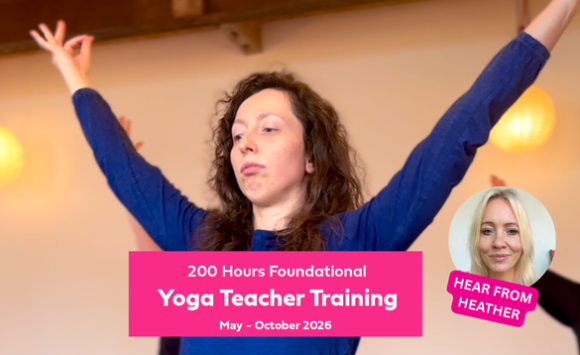 The Transformative Yoga Journey Starting Next May’26