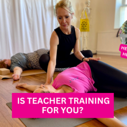 Teacher Training Is For The Curious
