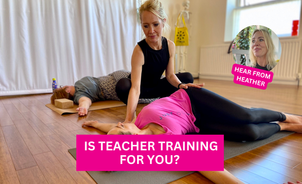 Teacher Training Is For The Curious