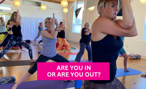 Struggling To Make A Big Decision?