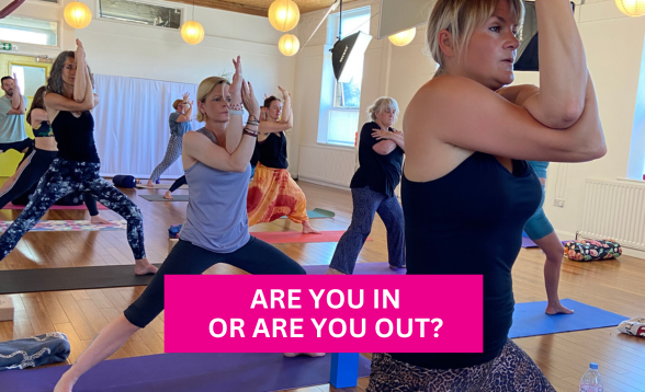 Struggling To Make A Big Decision?