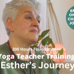 Hear Esthers’ TT Journey