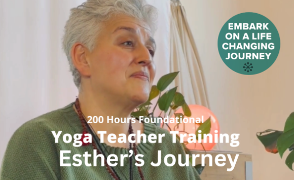 Hear Esthers’ TT Journey