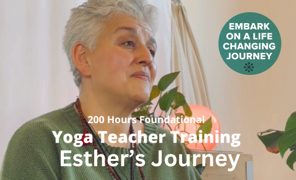 Hear Esthers’ TT Journey