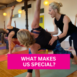 What Makes Our Teacher Training Unique?