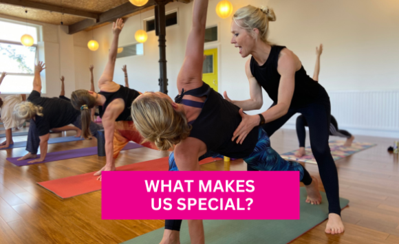 What Makes Our Teacher Training Unique?