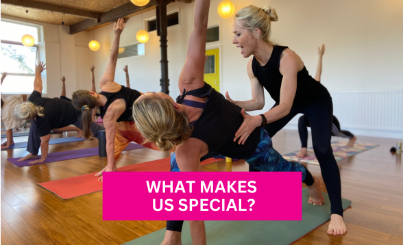 What Makes Our Teacher Training Unique?