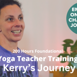 Yoga Teacher By Coincidence?