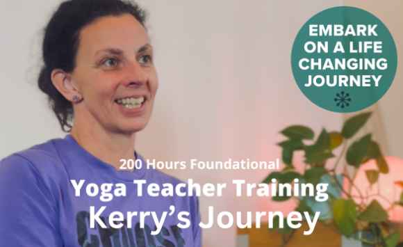 Yoga Teacher By Coincidence?