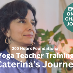 Mother, Wife, Employee, But Now Also A Yoga Teacher