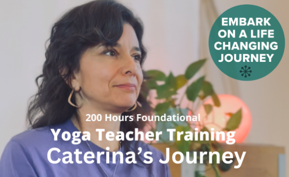 Mother, Wife, Employee, But Now Also A Yoga Teacher