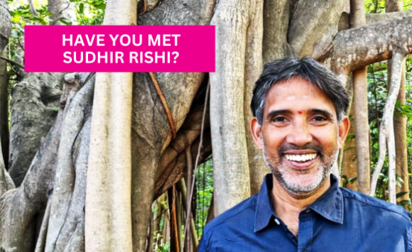 Have You Met Sudhir?