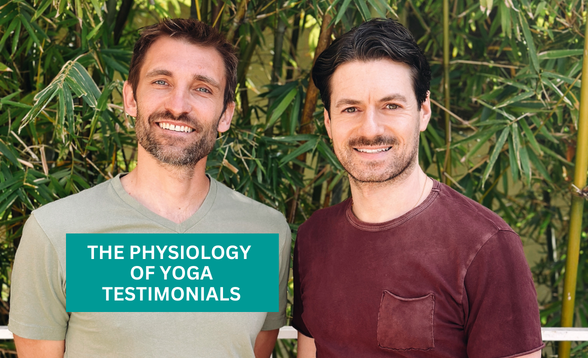 Dr Yogi Is Back At Heather Yoga!