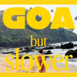 Goa But Slower