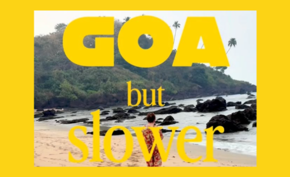 Goa But Slower