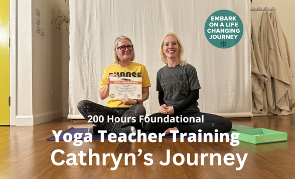 Ready For A Sea Change In Your Life?