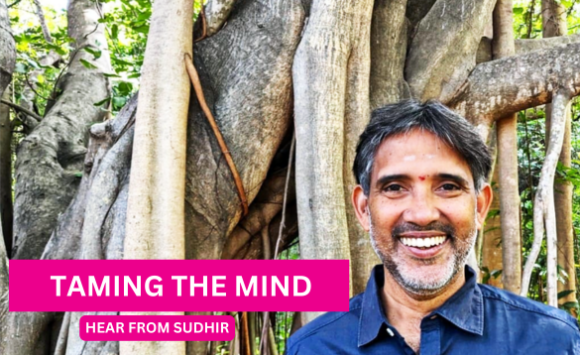 Taming The Mind