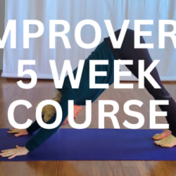 Improvers 5-Week Course – Build On The Fundamentals
