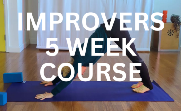 Improvers 5-Week Course – Build On The Fundamentals