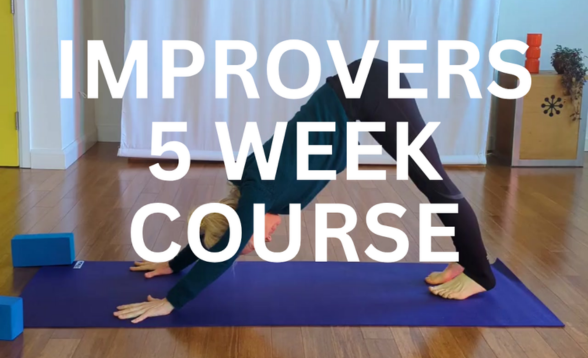 Improvers 5-Week Course – Build On The Fundamentals