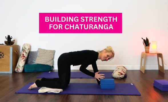 Try This Strengthening Drill