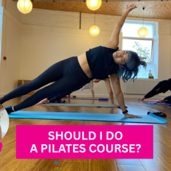 Is the Pilates 5 Week Course For Me?