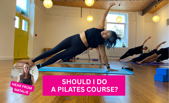 Is the Pilates 5 Week Course For Me?